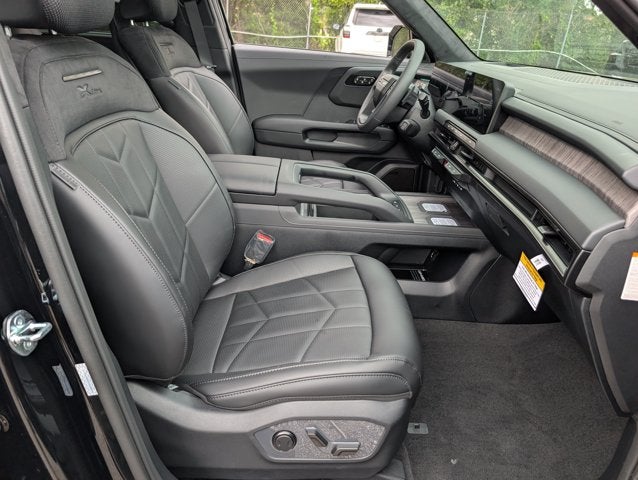 2027 Kia Telluride Hybrid X-Line SX-Prestige