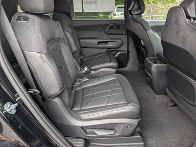2027 Kia Telluride Hybrid X-Line SX-Prestige