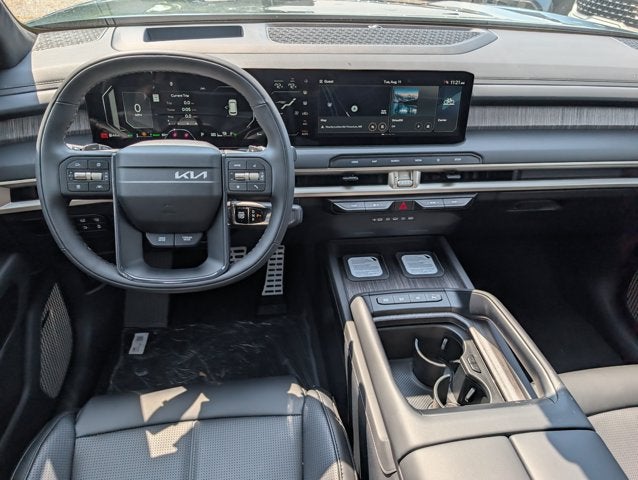 2027 Kia Telluride Hybrid SX-Prestige