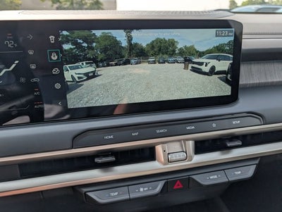 2027 Kia Telluride Hybrid SX-Prestige