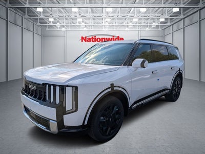 2027 Kia Telluride Hybrid SX-Prestige
