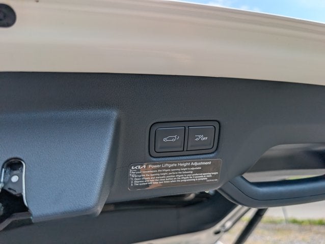 2027 Kia Telluride Hybrid SX-Prestige