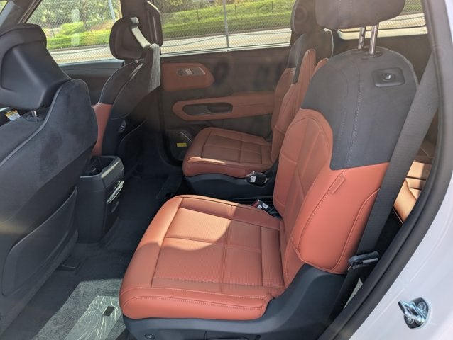 2027 Kia Telluride Hybrid SX-Prestige