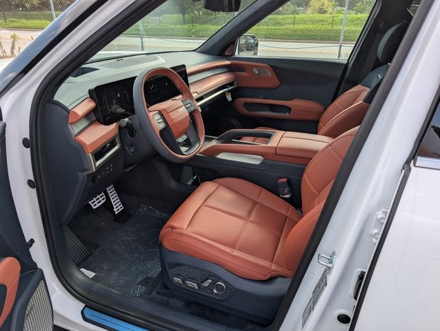 2027 Kia Telluride Hybrid SX-Prestige