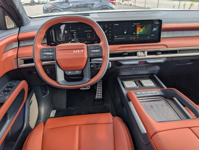 2027 Kia Telluride Hybrid SX-Prestige