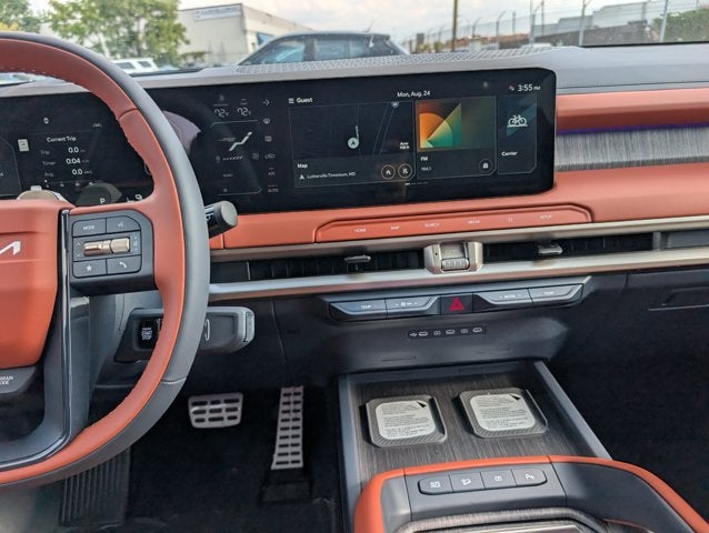 2027 Kia Telluride Hybrid SX-Prestige