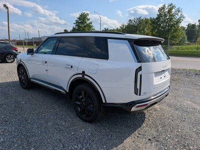 2027 Kia Telluride Hybrid SX-Prestige