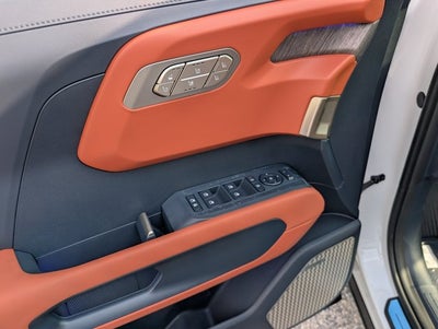 2027 Kia Telluride Hybrid SX-Prestige