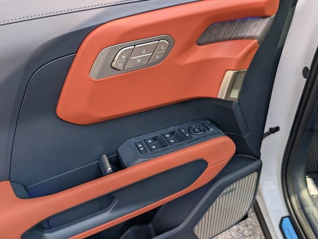 2027 Kia Telluride Hybrid SX-Prestige