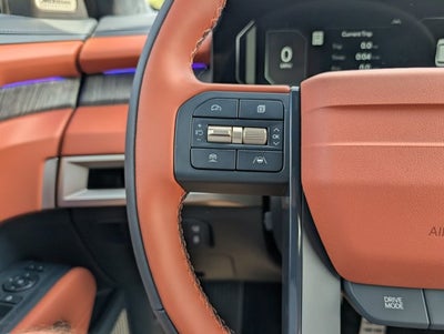 2027 Kia Telluride Hybrid SX-Prestige