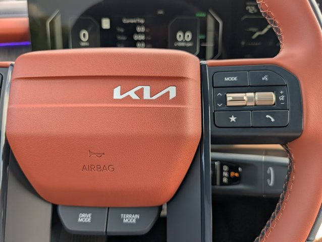 2027 Kia Telluride Hybrid SX-Prestige