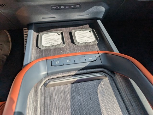 2027 Kia Telluride Hybrid SX-Prestige