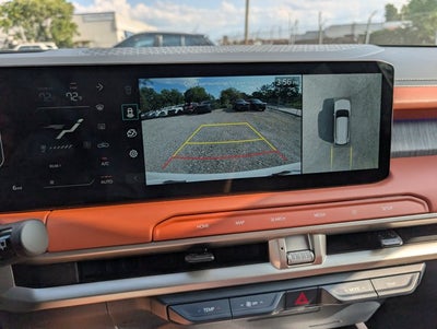 2027 Kia Telluride Hybrid SX-Prestige