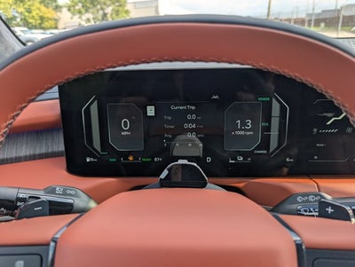 2027 Kia Telluride Hybrid SX-Prestige