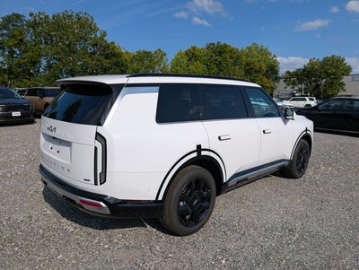 2027 Kia Telluride Hybrid SX-Prestige