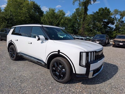2027 Kia Telluride Hybrid SX-Prestige