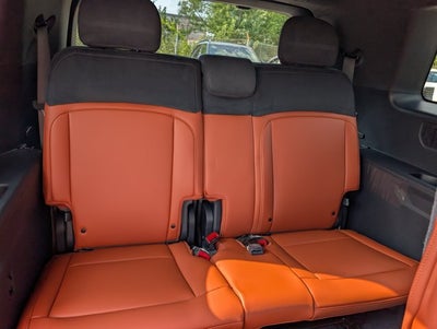 2027 Kia Telluride Hybrid SX-Prestige