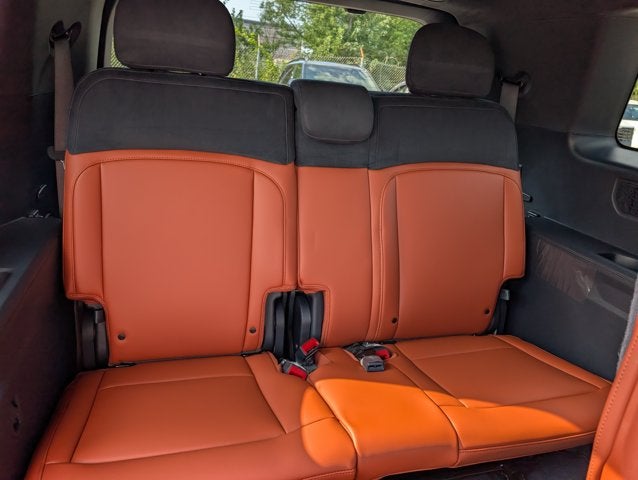2027 Kia Telluride Hybrid SX-Prestige