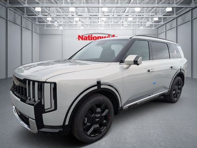 2027 Kia Telluride Hybrid SX-Prestige