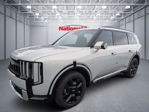 2027 Kia Telluride Hybrid SX-Prestige