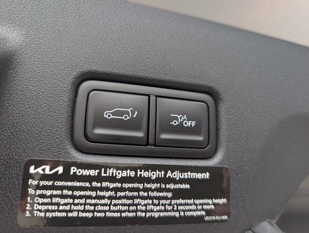 2027 Kia Telluride Hybrid SX-Prestige