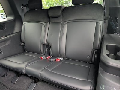 2027 Kia Telluride Hybrid SX-Prestige