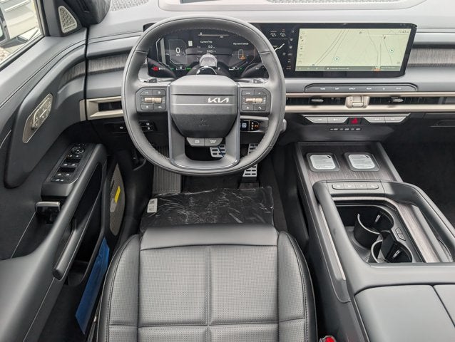 2027 Kia Telluride Hybrid SX-Prestige
