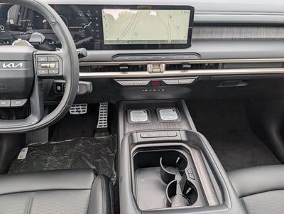 2027 Kia Telluride Hybrid SX-Prestige
