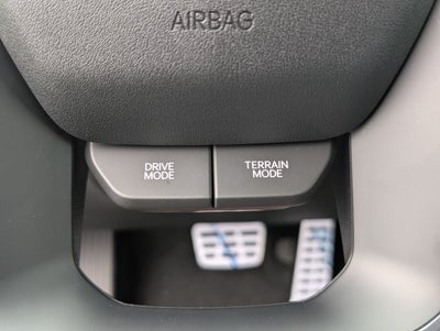 2027 Kia Telluride Hybrid SX-Prestige
