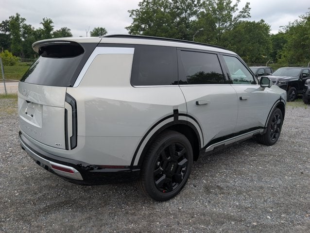 2027 Kia Telluride Hybrid SX-Prestige