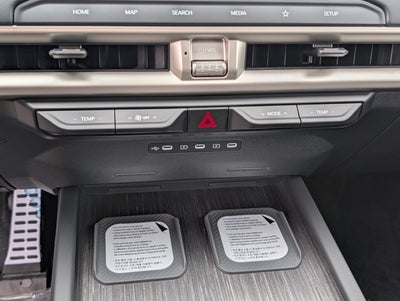 2027 Kia Telluride Hybrid SX-Prestige