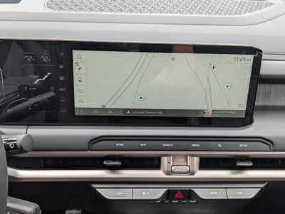 2027 Kia Telluride Hybrid SX-Prestige