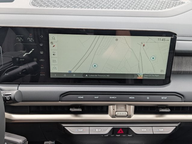 2027 Kia Telluride Hybrid SX-Prestige