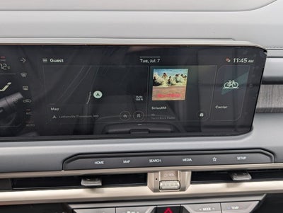 2027 Kia Telluride Hybrid SX-Prestige
