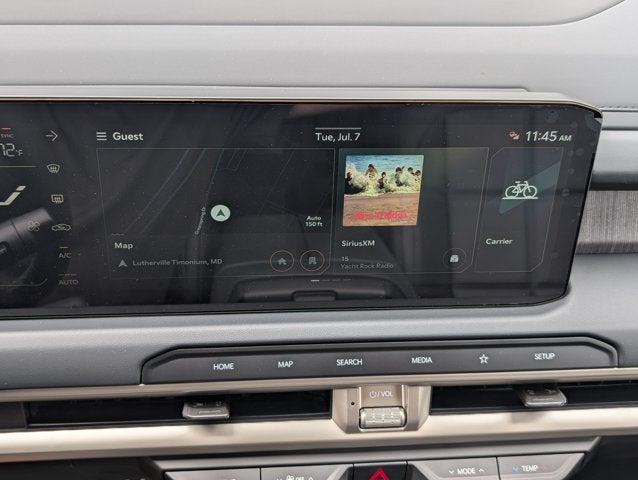2027 Kia Telluride Hybrid SX-Prestige