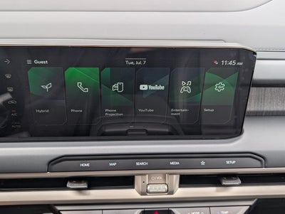 2027 Kia Telluride Hybrid SX-Prestige
