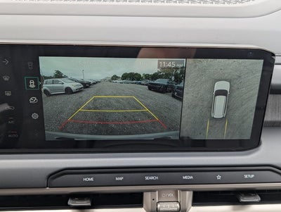 2027 Kia Telluride Hybrid SX-Prestige
