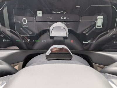 2027 Kia Telluride Hybrid SX-Prestige