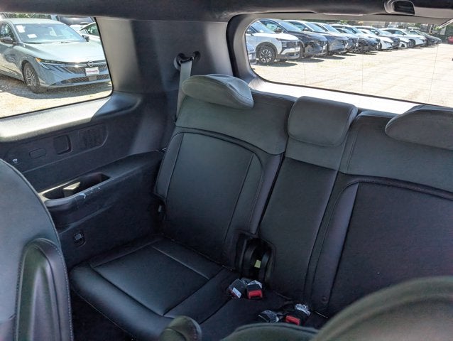 2027 Kia Telluride Hybrid X-Line SX-Prestige