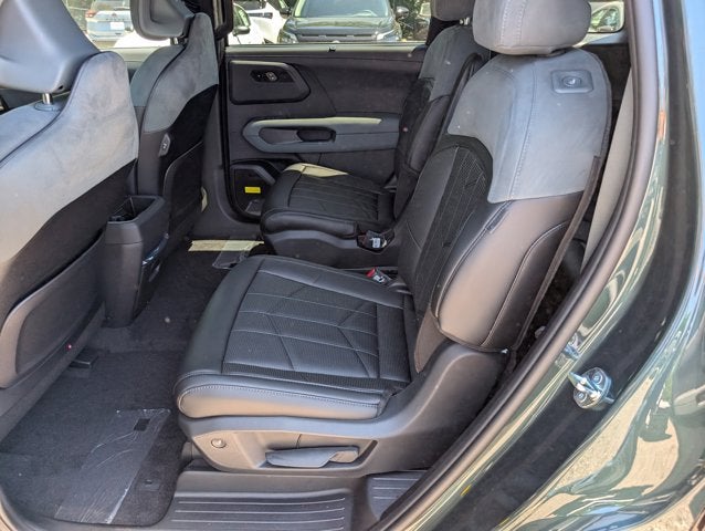 2027 Kia Telluride Hybrid X-Line SX-Prestige