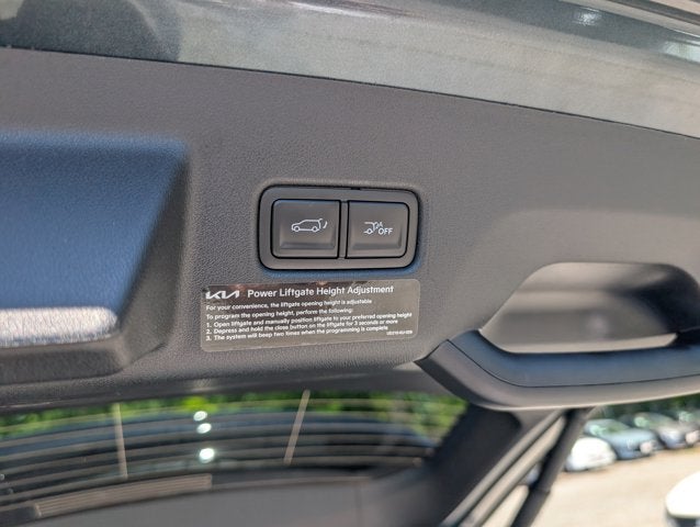 2027 Kia Telluride Hybrid X-Line SX-Prestige