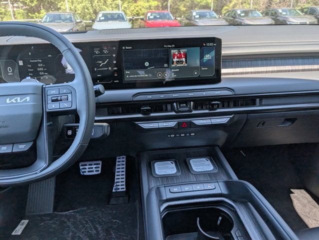 2027 Kia Telluride Hybrid X-Line SX-Prestige