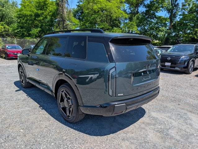 2027 Kia Telluride Hybrid X-Line SX-Prestige