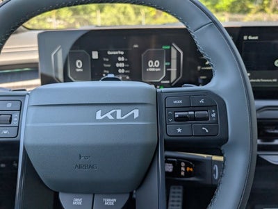2027 Kia Telluride Hybrid X-Line SX-Prestige