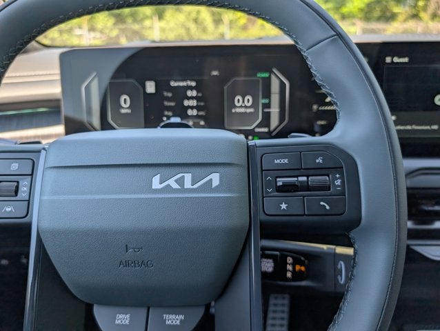 2027 Kia Telluride Hybrid X-Line SX-Prestige