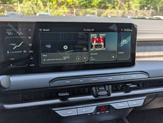 2027 Kia Telluride Hybrid X-Line SX-Prestige
