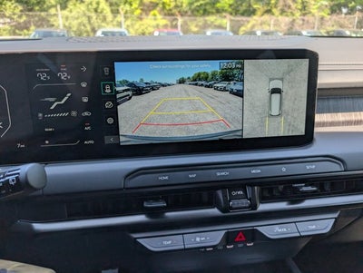 2027 Kia Telluride Hybrid X-Line SX-Prestige