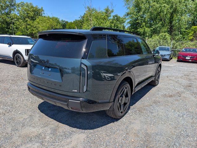 2027 Kia Telluride Hybrid X-Line SX-Prestige