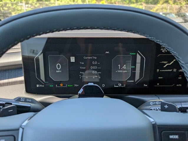 2027 Kia Telluride Hybrid X-Line SX-Prestige