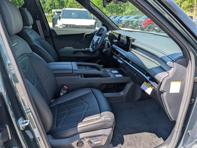 2027 Kia Telluride Hybrid X-Line SX-Prestige